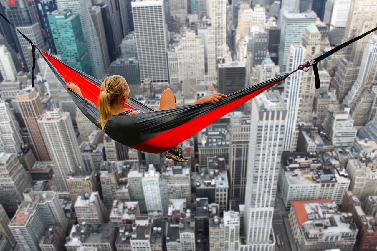 Prevalence of Acrophobia (image credits: pixabay)