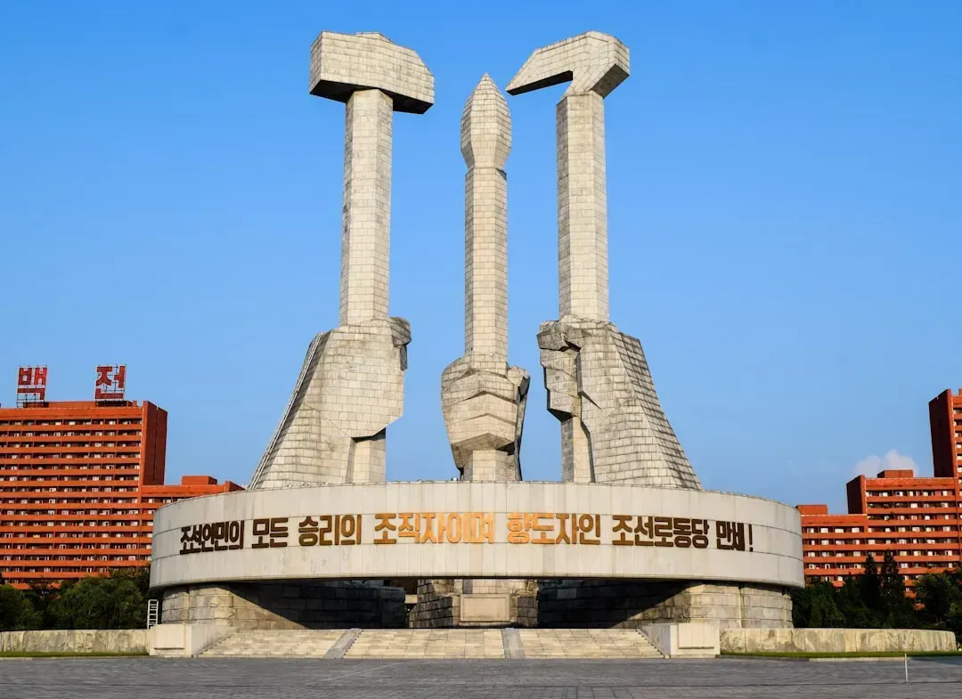 North Korea: The Most Closed Door on Earth (Image Credits: Unsplash)