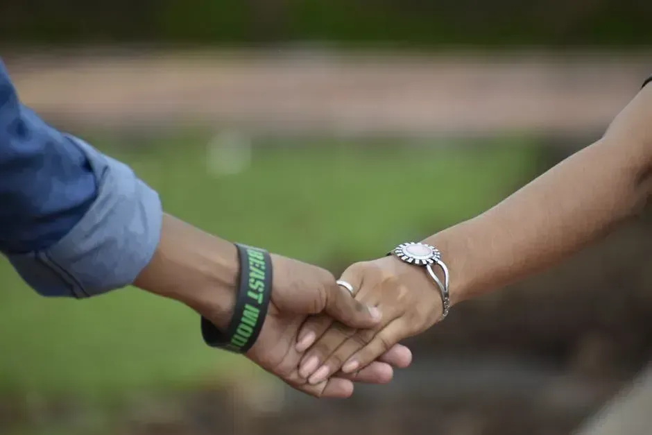 12. Collecting the Right Accessories - Slap Bracelets, Jelly Shoes, and All (Image Credits: Pexels)