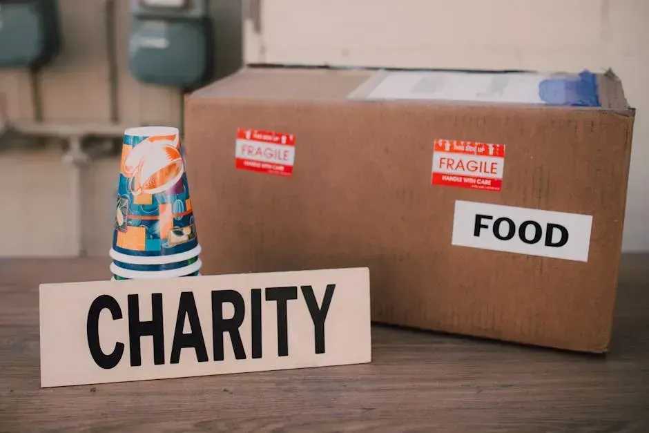 14. They Think Strategically About Charitable Giving (Image Credits: Pexels)