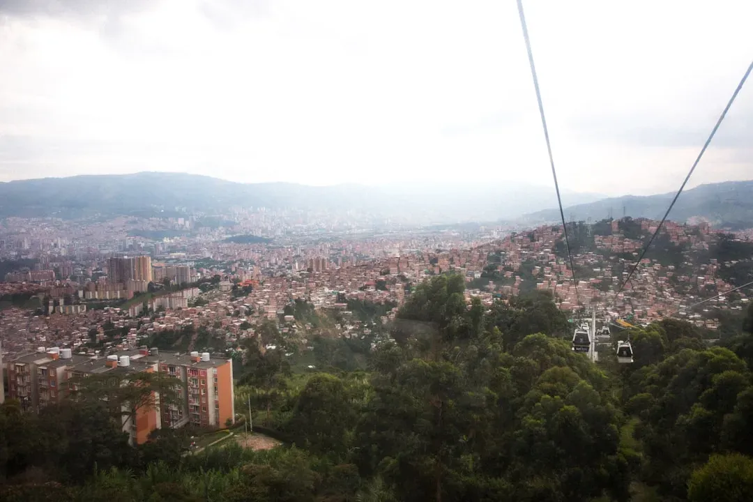 6. Colombia: South American Vibrancy with Dollar Strength (Image Credits: Unsplash)
