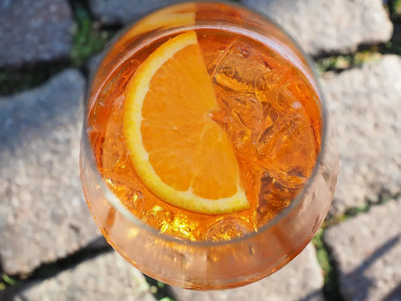 The Aperol Spritz: Too "Basic" to Order (Image Credits: Pixabay)