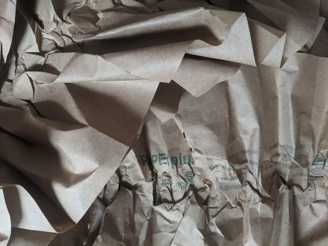 5. Paper Products (Image Credits: Unsplash)