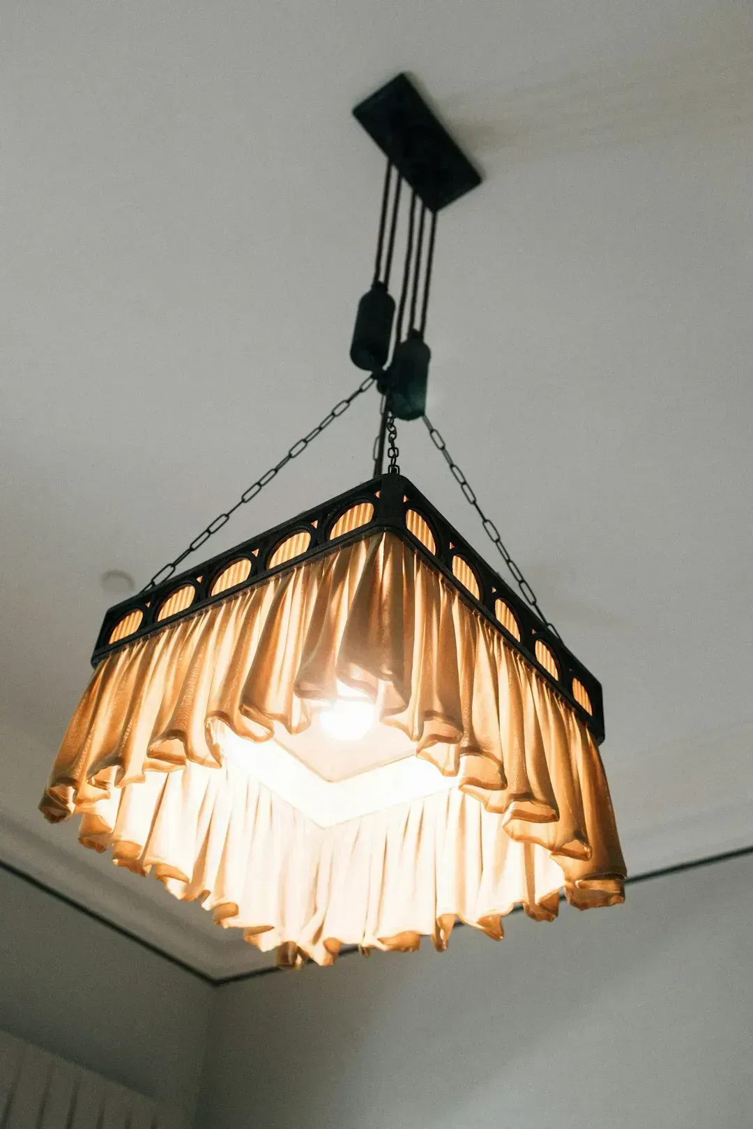 9. Industrial-Style Lighting: Cold, Harsh, and Officially Over (Image Credits: Unsplash)