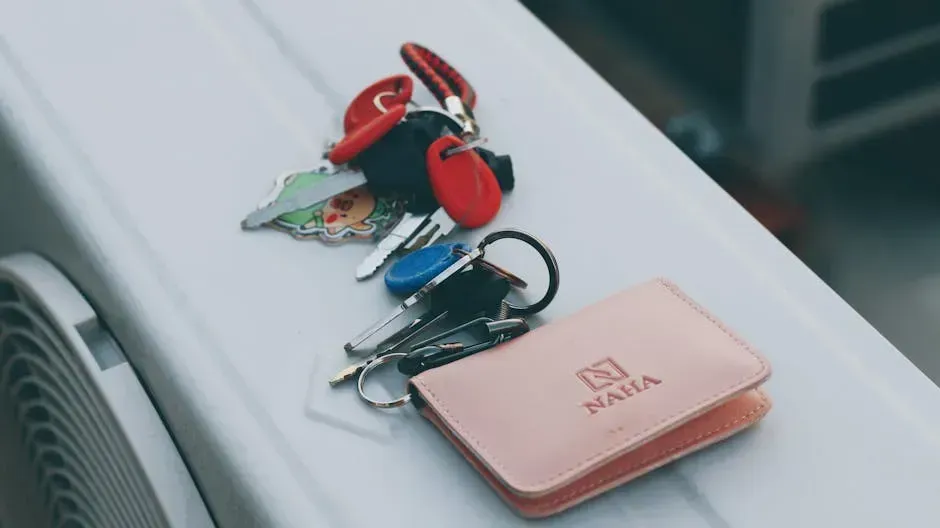 12. Spare House Keys (Image Credits: Pexels)