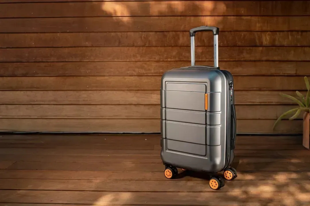 The Right Bag for the Right Trip (Image Credits: Unsplash)