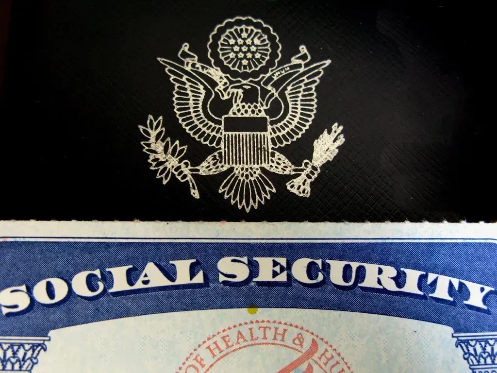 1. Your Social Security Card (frankieleon, Flickr, CC BY 2.0)