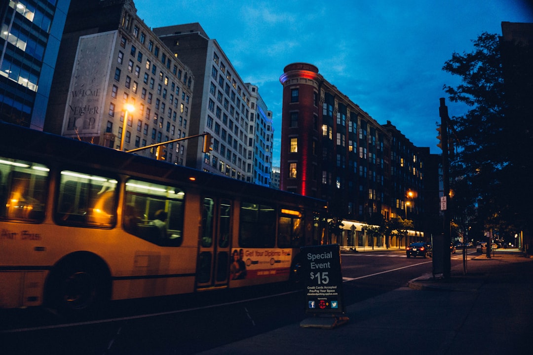 Cleveland, Ohio - Rock and Roll, Fear and Anxiety (image credits: pixabay)