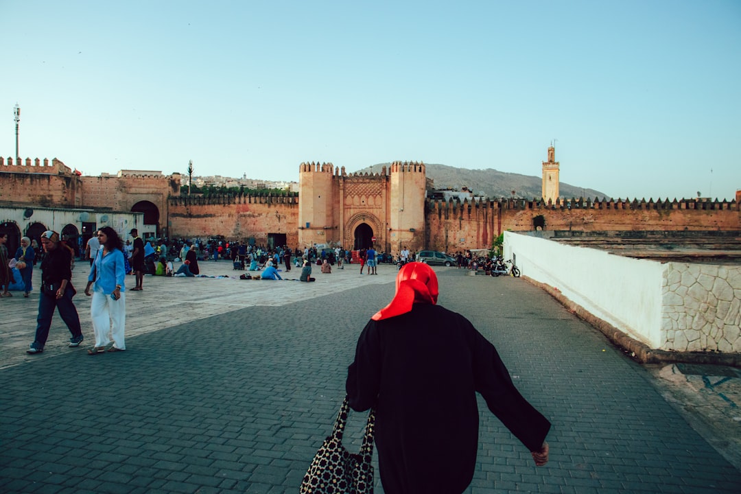 Morocco's Cultural Safety Net (image credits: unsplash)