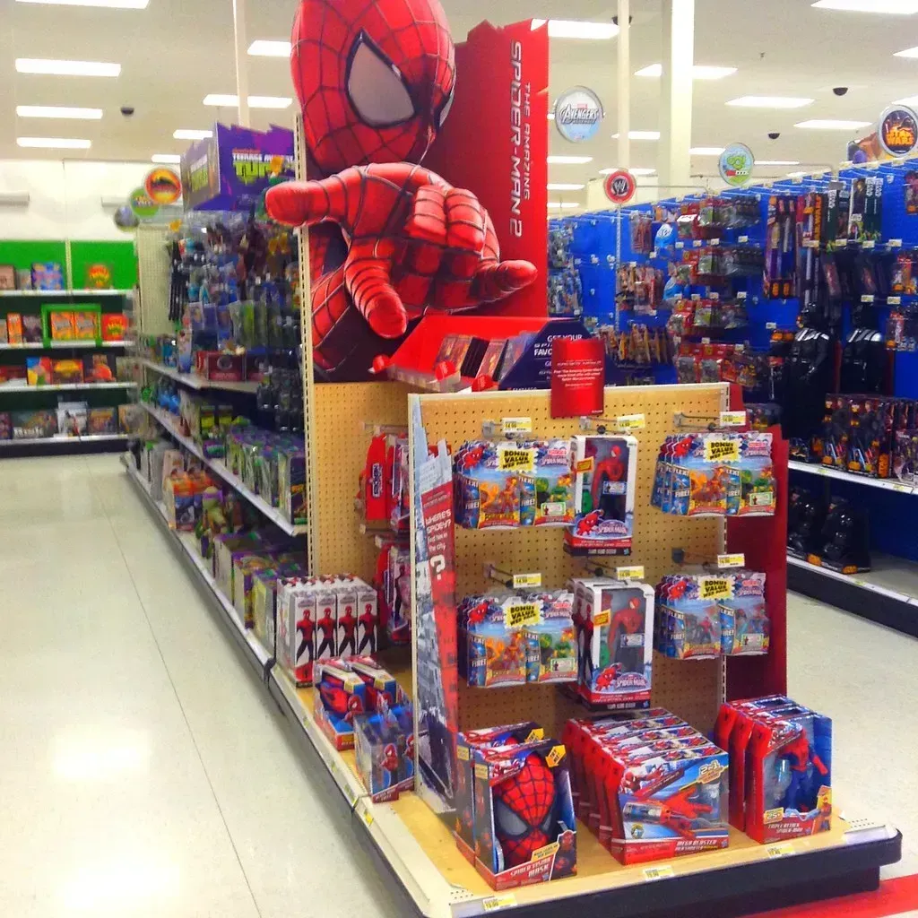 5. End-Cap Displays Are Engineered for Impulse Buying (JeepersMedia, Flickr, CC BY 2.0)