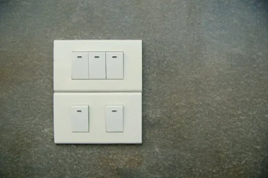 3. Installing Dimmer Switches Throughout the Home (Image Credits: Pexels)