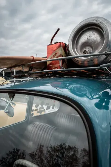 2. Gasoline and Fuel Containers (Image Credits: Pexels)
