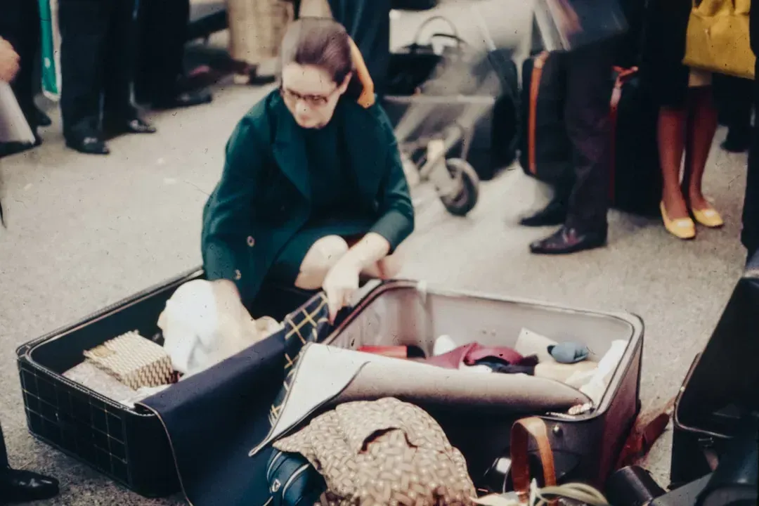 The Overpacking Problem That Turns Europe Into an Obstacle Course (Image Credits: Unsplash)