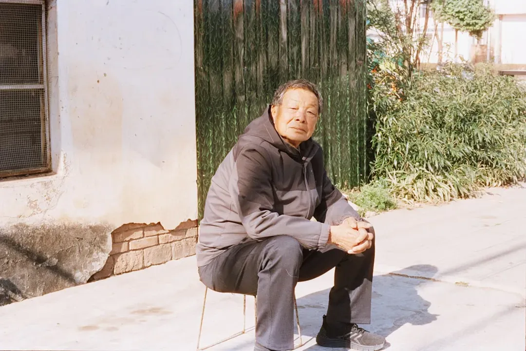 6. "I'm Not Retired - I'm Professionally Relaxed" (Image Credits: Unsplash)