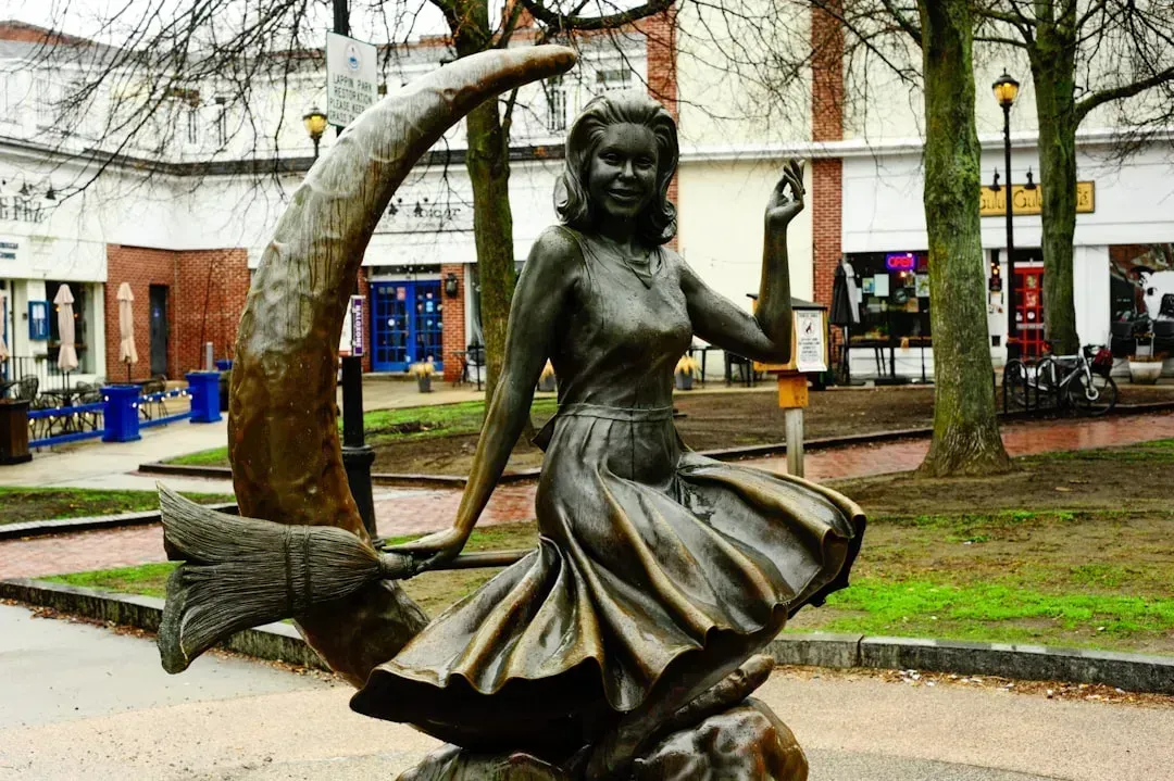 2. Salem, Massachusetts (Image Credits: Unsplash)
