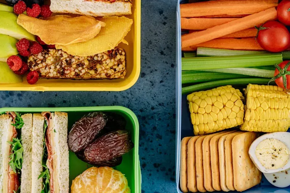 10. Packing Homemade or Unpackaged Food (Image Credits: Pexels)