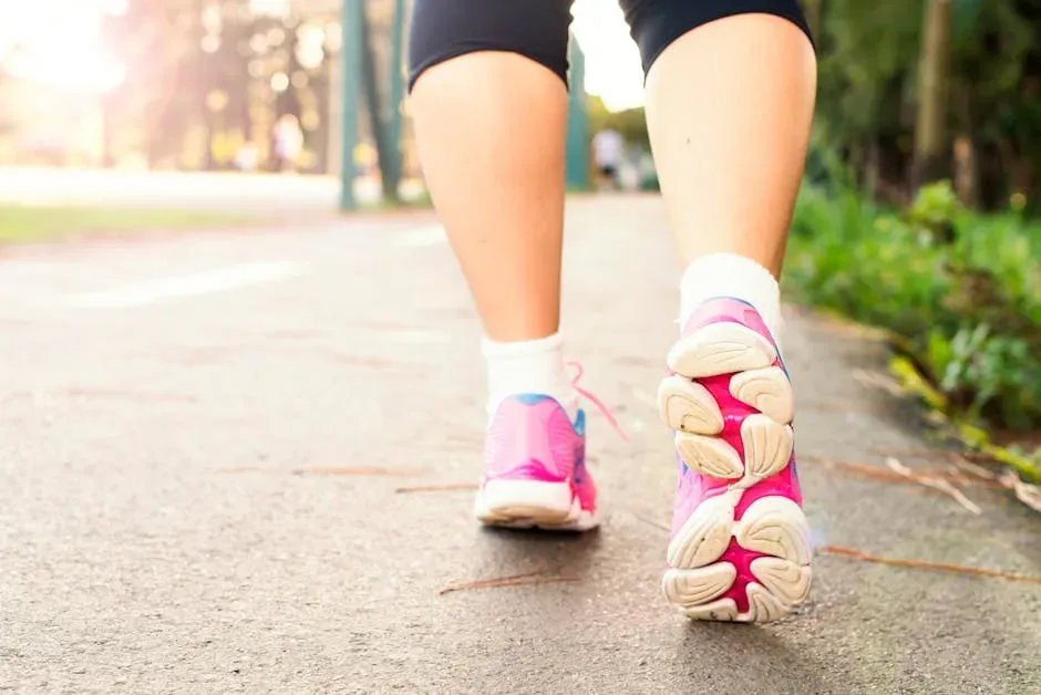 Footwear: Comfort Is Not Negotiable (Image Credits: Pexels)