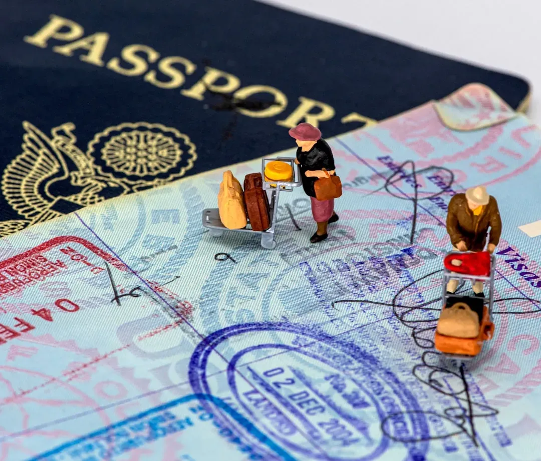 The Schengen Area's Hidden Trap: The Issue Date (Image Credits: Unsplash)