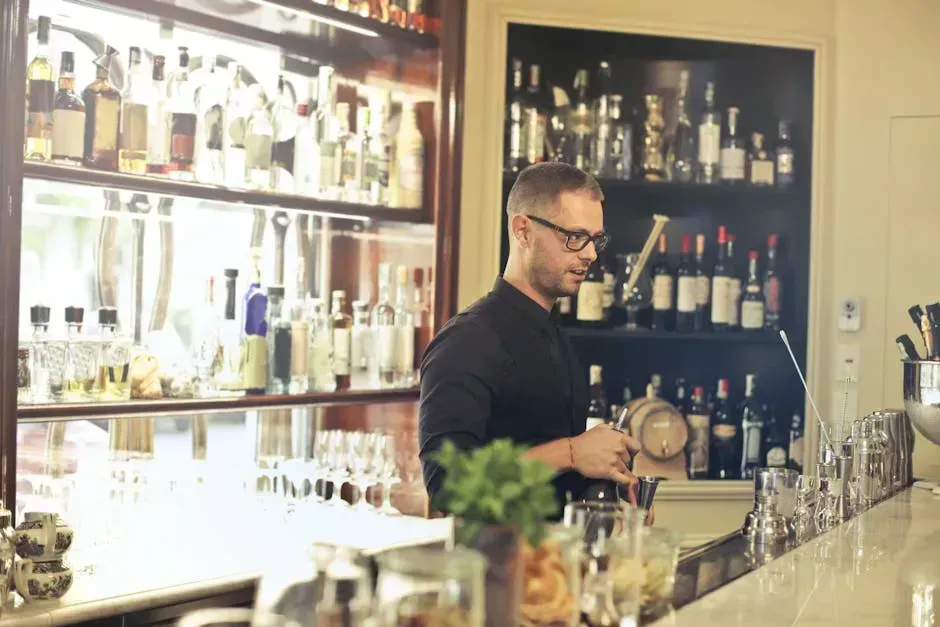 7. The Drink Ordered by Someone Else at the Table (Image Credits: Pexels)