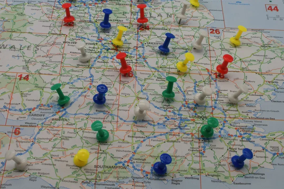 The Broader Trend: Taxes Still Drive the Migration Map (Image Credits: Unsplash)