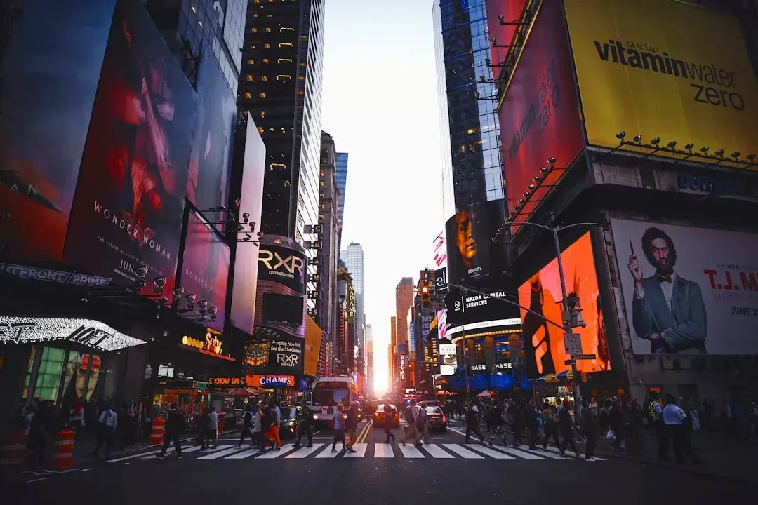 10. New York: Culture and Cost in a Difficult Balance (Image Credits: Unsplash)