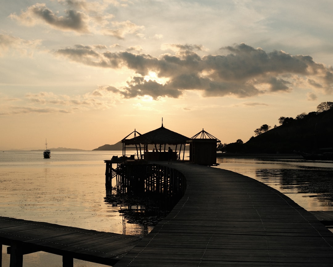 Indonesia's Resort Island Model (image credits: unsplash)