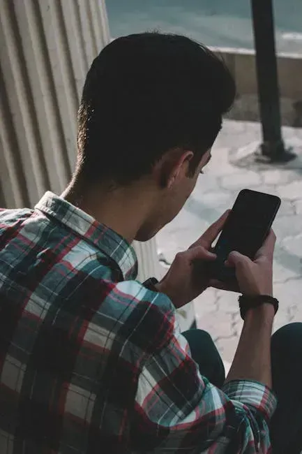 5. He's Drinking More, Scrolling More, Numbing More (Image Credits: Pexels)