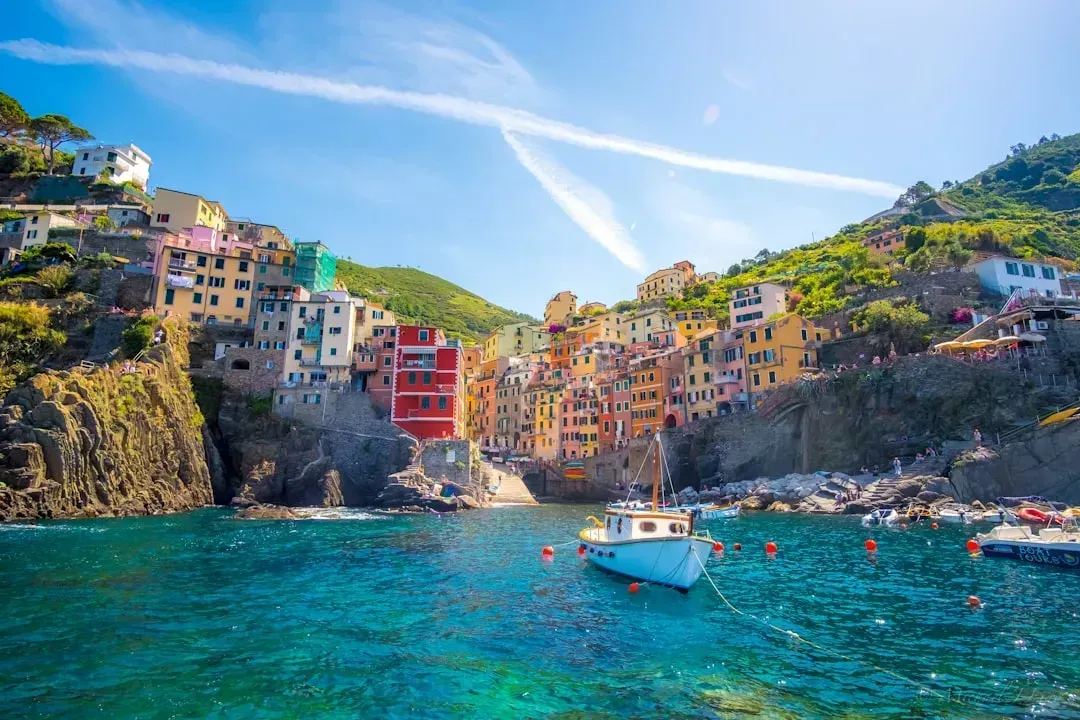 9. The Cinque Terre in Peak Season (Image Credits: Unsplash)