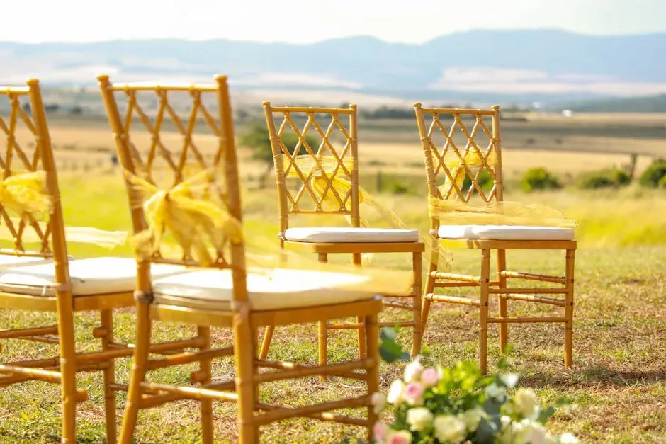 2. The Chippendale Chair or Side Table (Image Credits: Pexels)