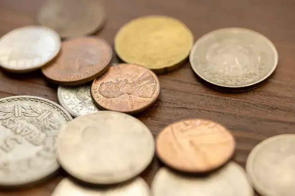 Counterfeit Coins Are a Real and Growing Problem (Image Credits: Pexels)