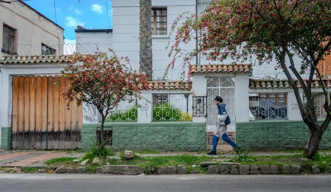 2. Bogotá, Colombia (Image Credits: Unsplash)