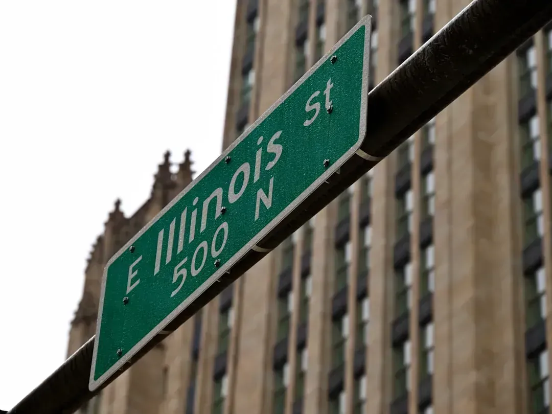 7. Illinois: The Pension Debt Hanging Over Every Taxpayer (Image Credits: Unsplash)