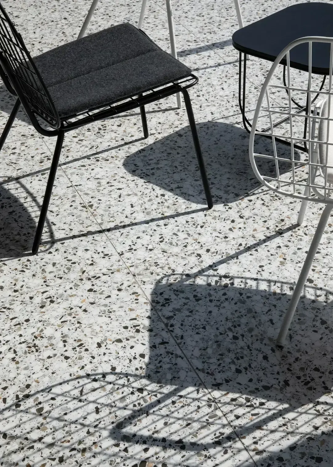 The Terrazzo Floors: Preserved, Not Replaced (Image Credits: Unsplash)