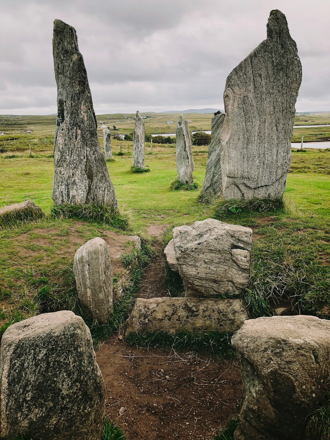 Celtic Dread of the Otherworld's Eternal Binding (image credits: unsplash)