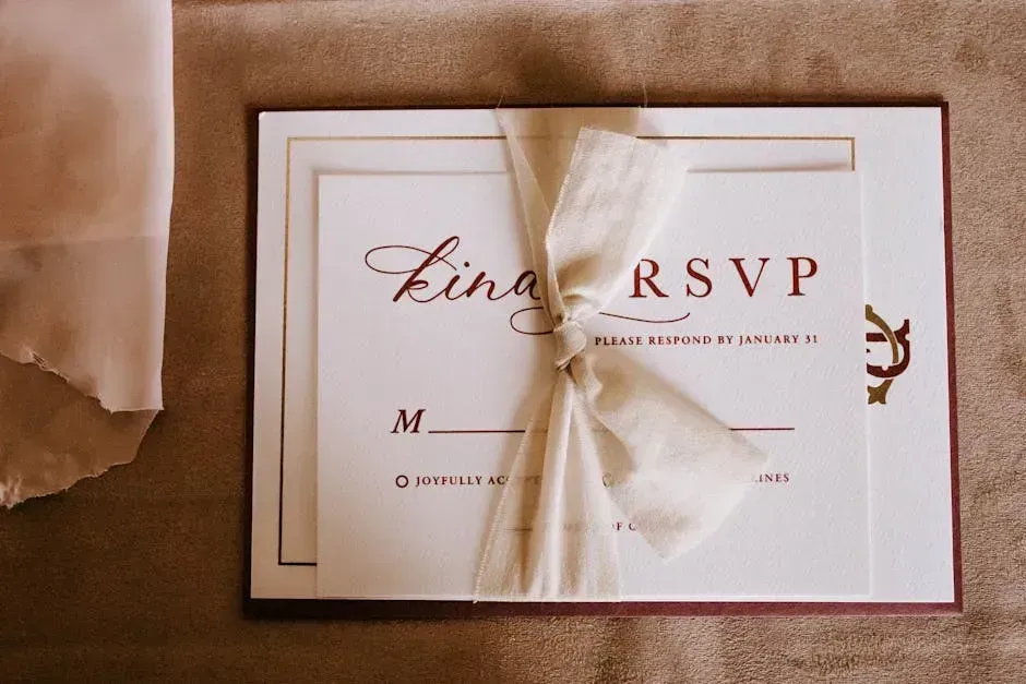 10. They Fail to RSVP - or Simply Don't Follow Through (Image Credits: Pexels)
