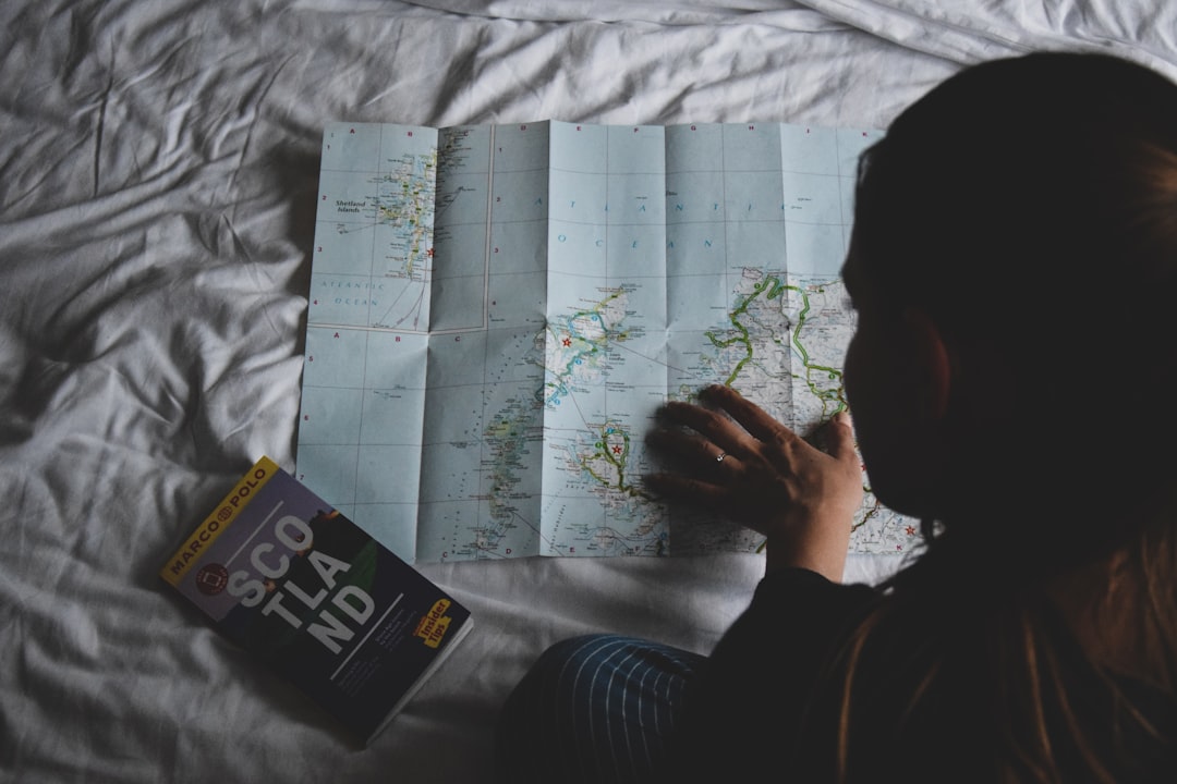 Make Your First Solo Trip Bulletproof (image credits: unsplash)