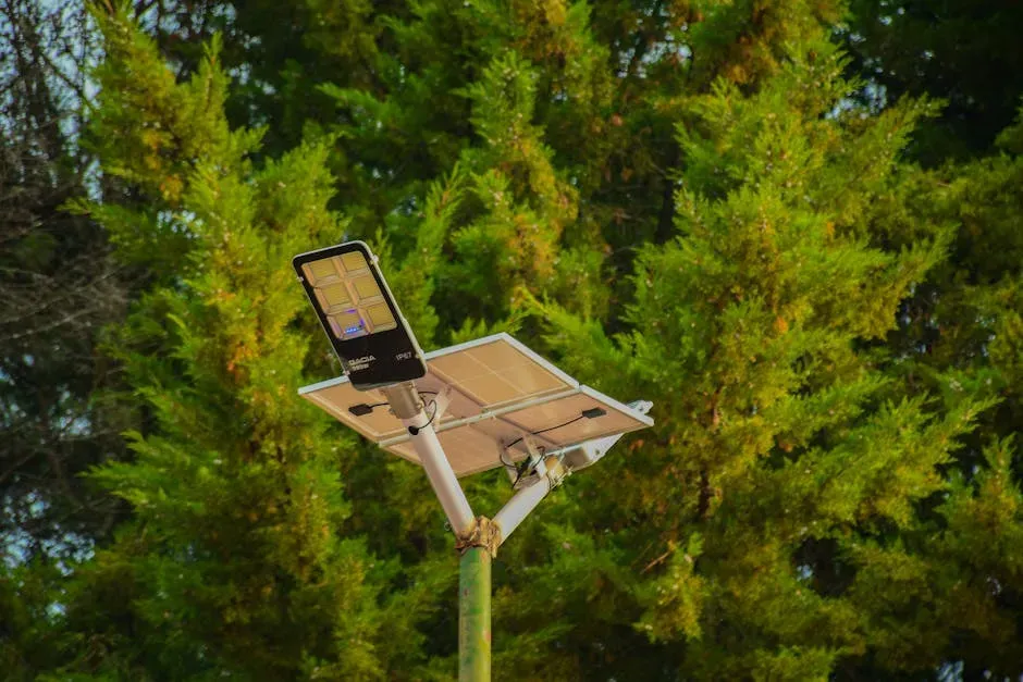 5. Excessive Solar Lighting That Never Switches Off (Image Credits: Pexels)