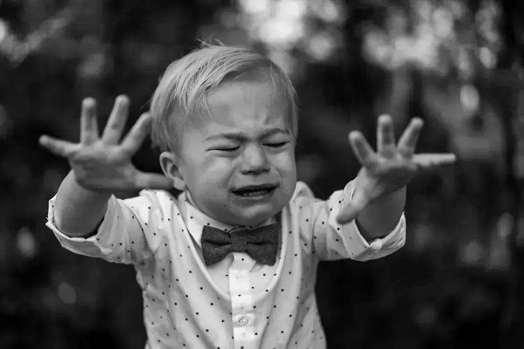 6. Dismissing Children's Emotions (Image Credits: Unsplash)