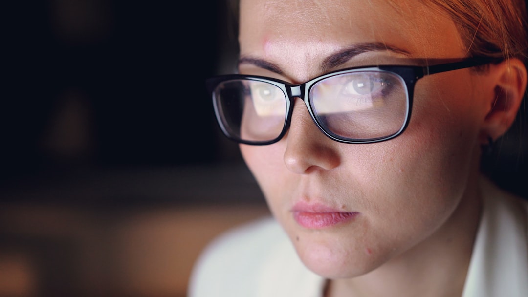 Digital Eye Strain and Physical Health Anxiety (image credits: unsplash)