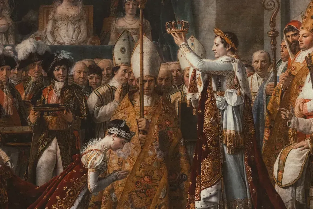 5. Napoleon Bonaparte Was Extremely Short (Image Credits: Unsplash)