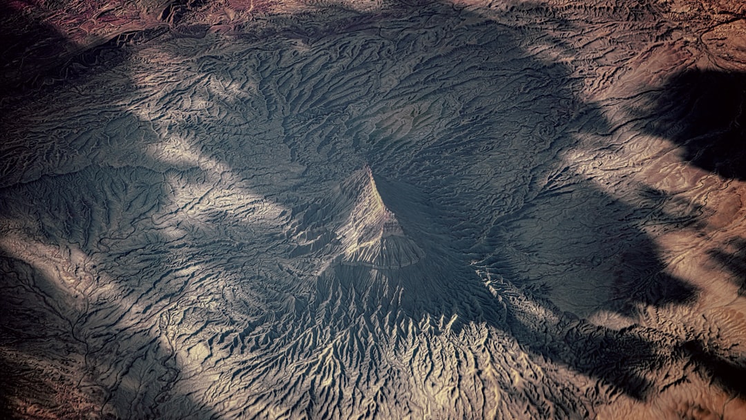 Danakil Desert - Africa's Toxic Volcanic Wasteland (image credits: unsplash)