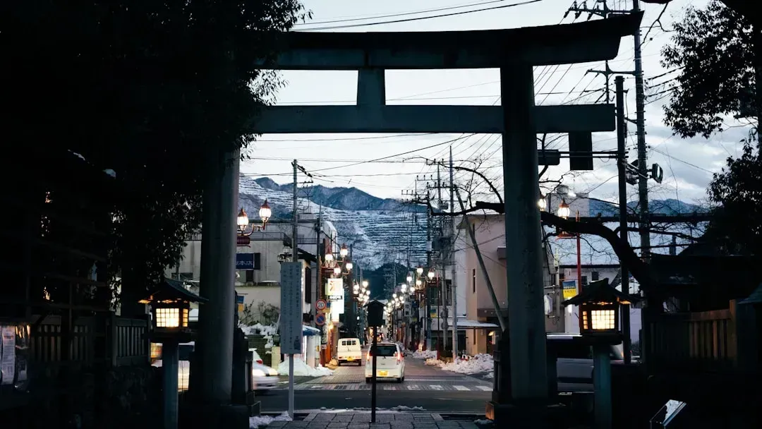 6. Japan: Fascinating but Quietly Exhausting to Navigate (Image Credits: Unsplash)