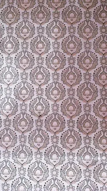 5. Bold or Permanent Wallpaper (Image Credits: Pexels)