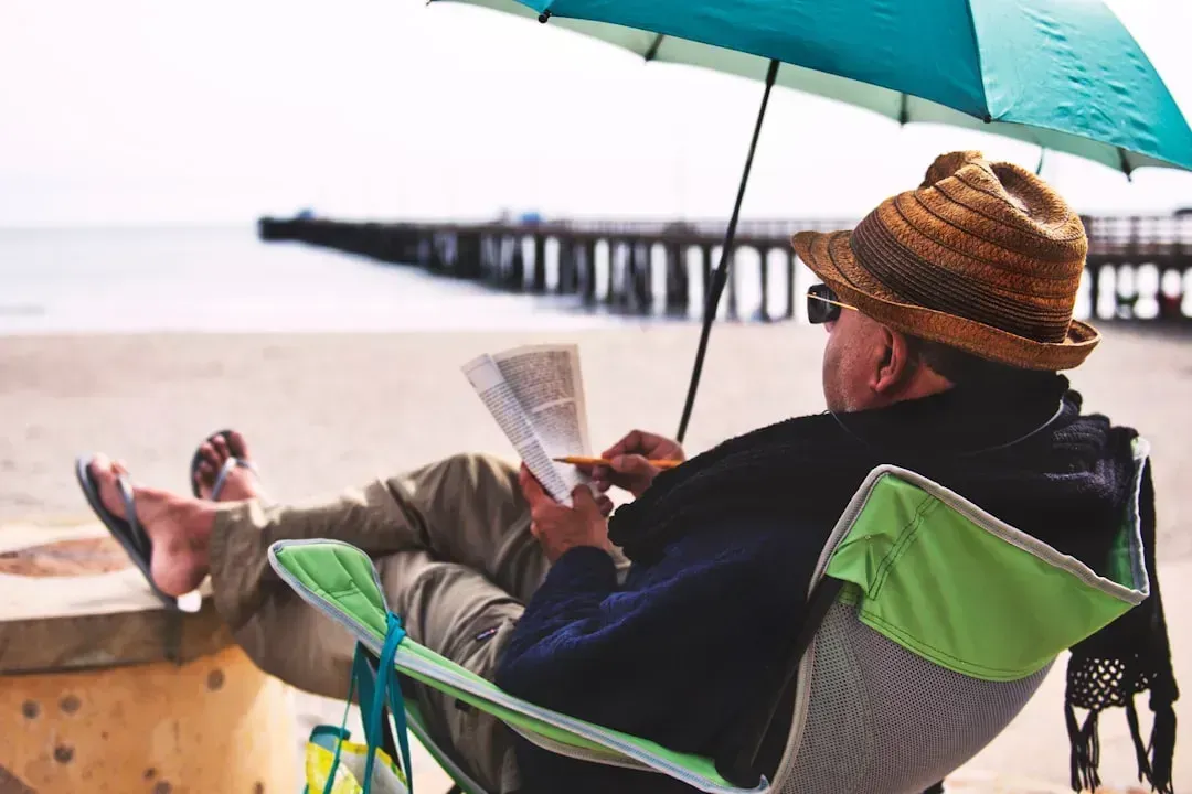The Savings Rate That Makes Early Retirement Possible (Image Credits: Unsplash)