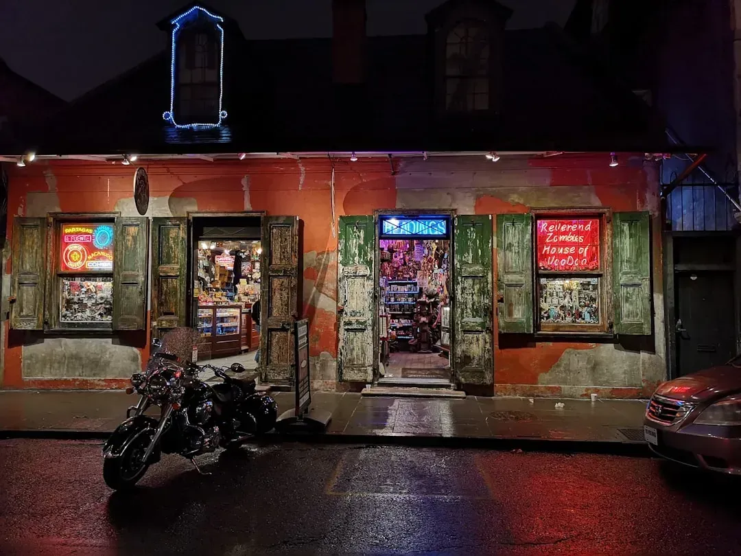 3. New Orleans, Louisiana (Image Credits: Unsplash)