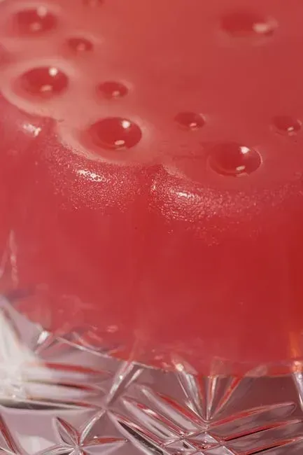 4. Serving Elaborate Aspic and Gelatin Molds as Showstoppers (Image Credits: Pexels)