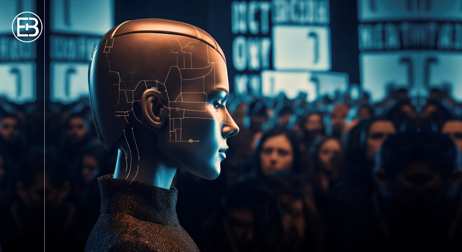 Looking Forward: When Fear Becomes Innovation (Image Credits: Wikimedia)