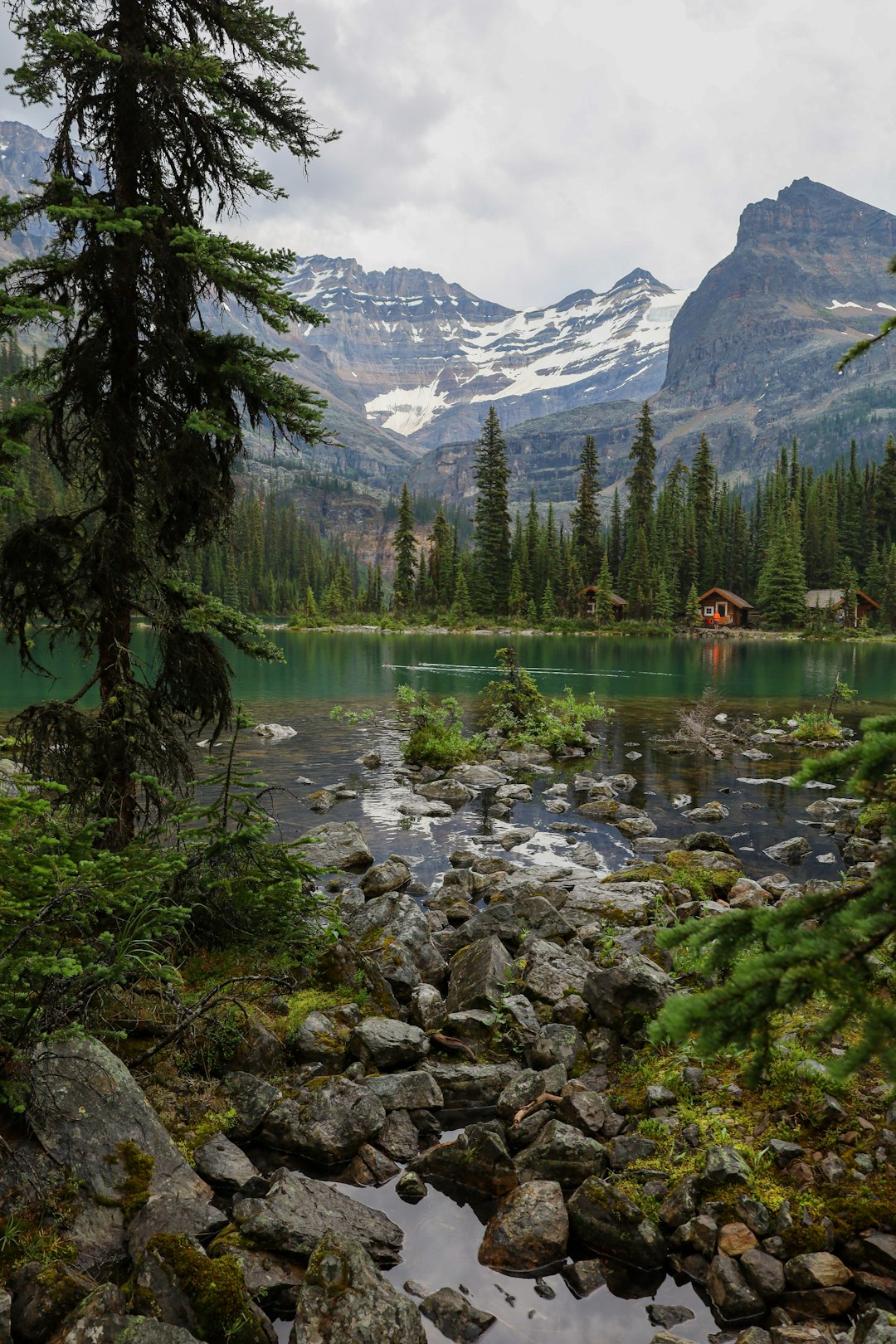 Canadian National Parks Prioritize Visitor Safety (image credits: unsplash)