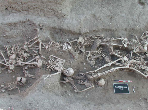 The Devastation That Wiped Out Medieval Europe: The Black Death (image credits: wikimedia)