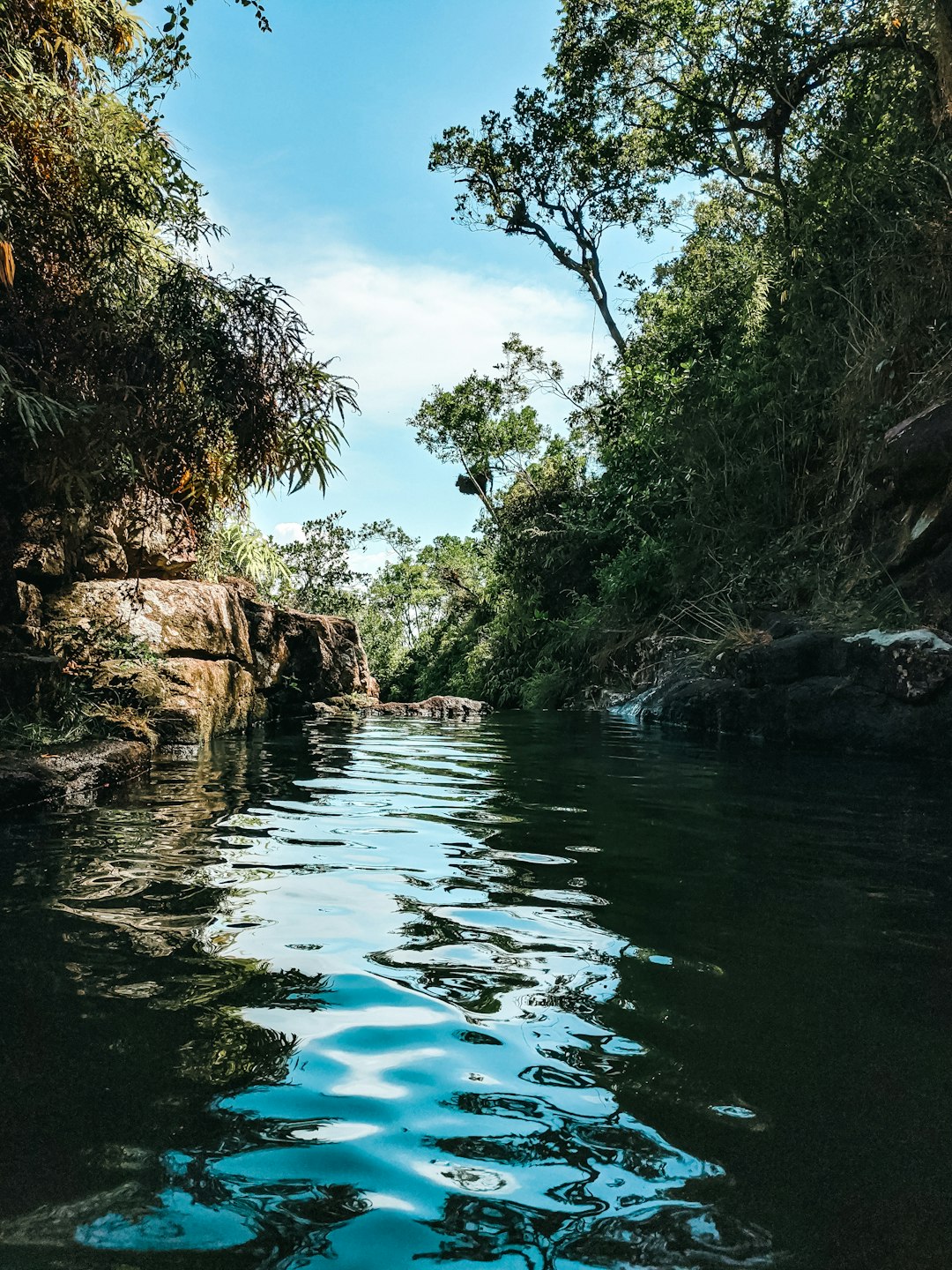 The African Queen's Treacherous River - Uganda and Congo (image credits: unsplash)